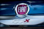 Fiat 500X Mirror 2018 года